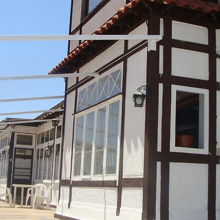 Hotel Chalet Suizo วิญาเดลมาร์ ภายนอก รูปภาพ