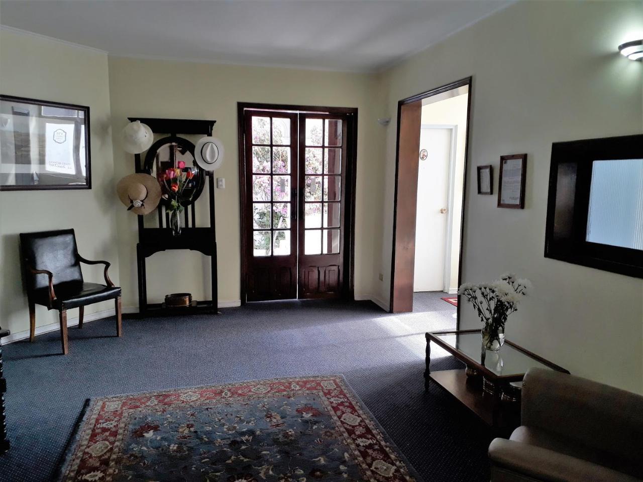 Hotel Chalet Suizo วิญาเดลมาร์ ภายนอก รูปภาพ