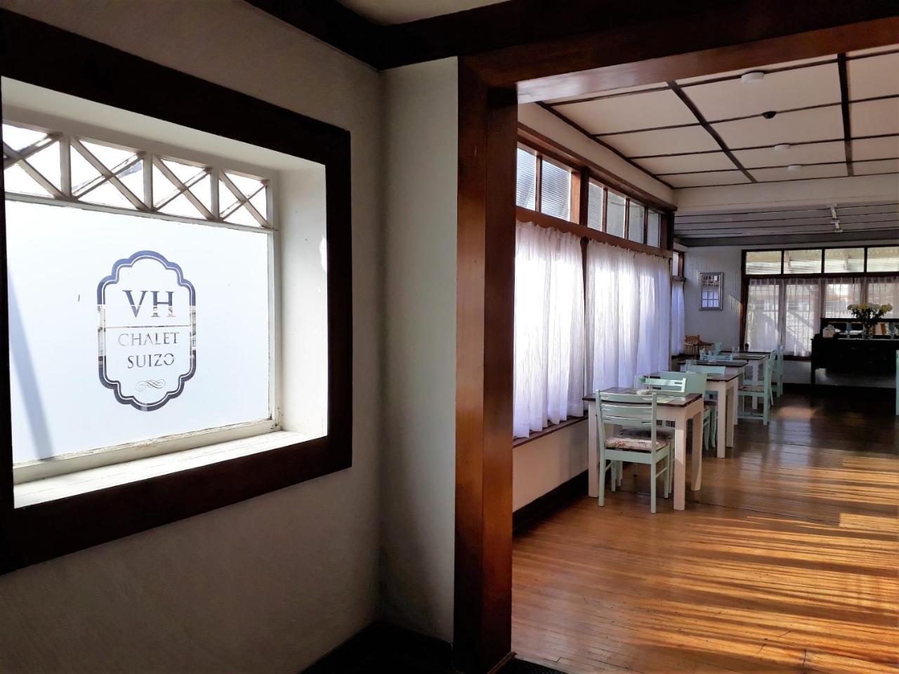Hotel Chalet Suizo วิญาเดลมาร์ ภายนอก รูปภาพ